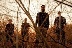 Palms, Band Sampingan Vokalis Deftones dengan eks-ISIS Segera Rilis Album