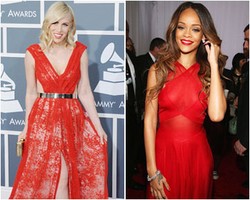 Langgar Aturan, 8 Selebriti Ini Tetap Pamer Payudara di Grammy Awards
