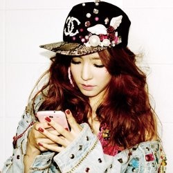 Cerita Tiffany SNSD Soal Cinta dan Ciuman Pertama