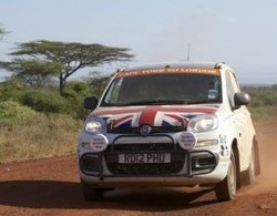 Rekor, City Car Taklukkan Afrika