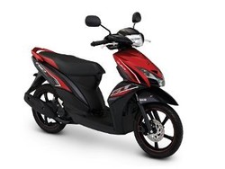 Yamaha: Mio GT Hanya Ada di RI