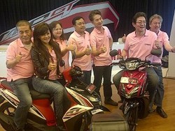 Melegenda, Mio Sporty Takkan Dihentikan