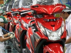 Honda Kuasai 71% Pasar Skutik