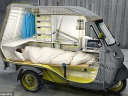 Bisakah Tuk-tuk Buat Touring Jauh?