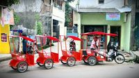 Versi Baru Odong-odong