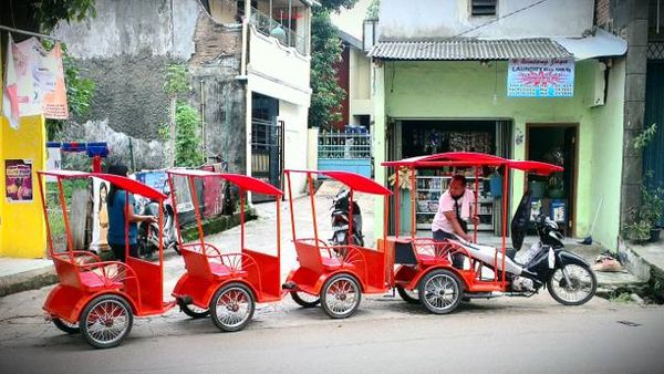 Versi Baru Odong-odong