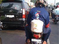 Rice Cooker Boks Motor