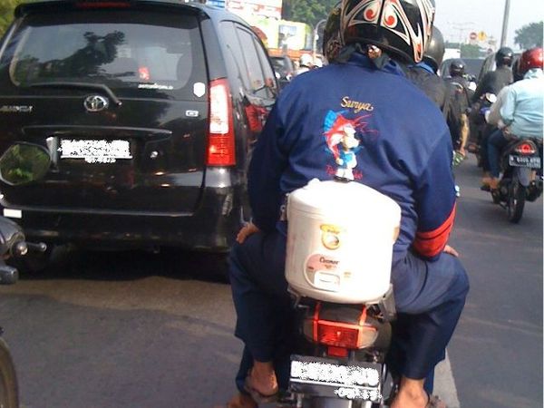 Rice Cooker Boks Motor