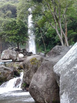 Air Terjun Janji, Nama Unik Untuk Air Terjun Cantik