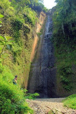 Curug Sidoharjo, Pesona Alam yang Masih Bersembunyi di Yogya