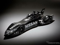 Nissan Mundur dari Proyek DeltaWing