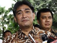 Bawa Map Tebal, Choel Kembali Diperiksa KPK