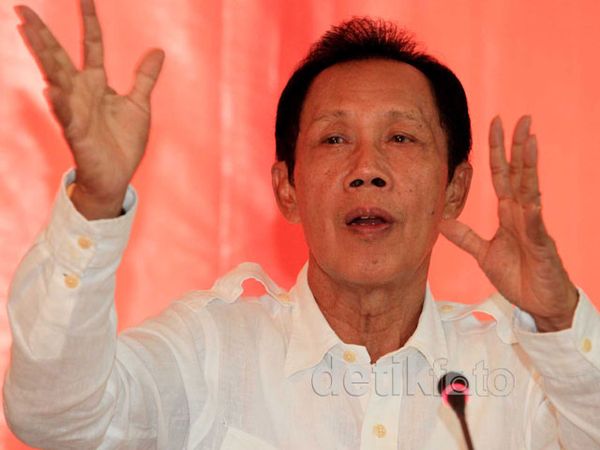 Bang Yos Bawa KPU ke Sidang Kode Etik