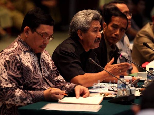 Public Hearing Pembangunan Monorel