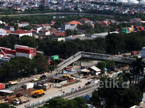 Pemprov DKI Targetkan RTH 11 % Pada 2017 
