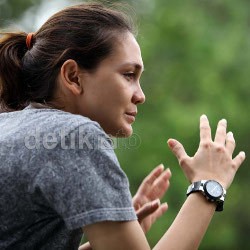 Luna Maya Jadi Sutradara Video Klip Lagu Terbaru Andien