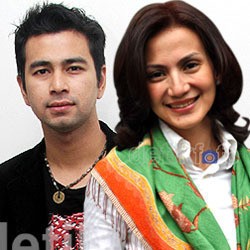 Temui Raffi Ahmad, Wanda Hamidah Gelisah