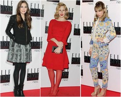 Kesalahan Busana Para Seleb di Elle Style Awards 2013