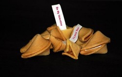 Jelang Valentine Fortune Cookies Berisi Pesan Romantis Dilarang