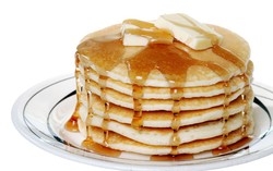 Wow! Ternyata Ada Rumus Matematika untuk Bikin Pancake Enak!