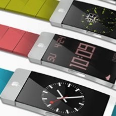 Konsep iWatch, Jam Tangan Pintar Apple