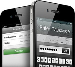 Apple Ganti Passcode di iOS dengan Gambar
