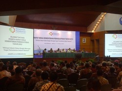 Kemenperin Gelar Rapat Kerja 2013 di Hotel Bidakara