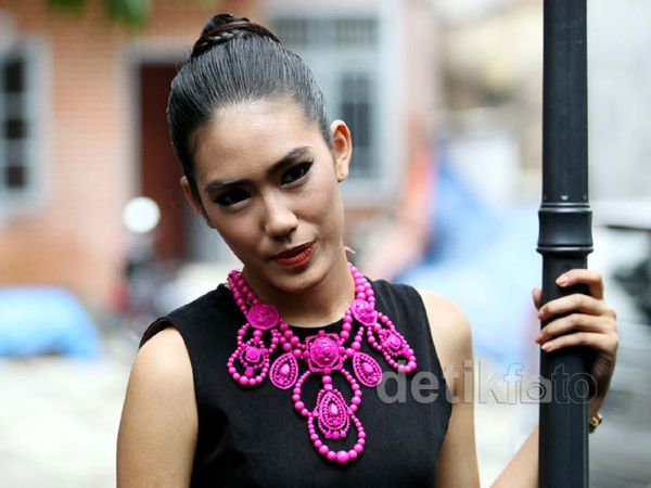 Alika Kembali Bersolo Karier