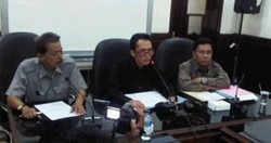 Tiga Pejabat Pemkot Terpidana Gratifikasi Siap Jalani Vonis dengan Ikhlas