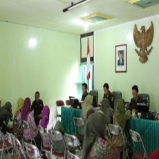 132 Kepala PAUD di Bojonegoro Diperiksa Kejati Jatim