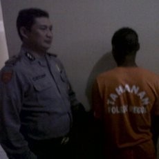 Lima Tahun Buron, Pelarian Gareng Berakhir di Kandang Ayam