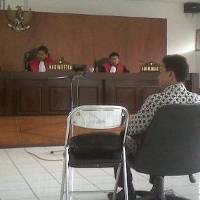 Eks Karutan Brimob Kelapa Dua Ajukan PK