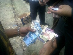 Kisah Unik Warga Papua Tukar Uang di Kas Keliling BI