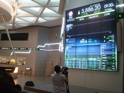 Melaju 44 Poin, IHSG Tembus Lagi Rekor Tertinggi