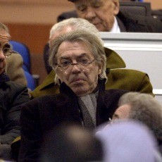 Interisti Bertindak Rasial pada Balotelli, Moratti Minta Maaf