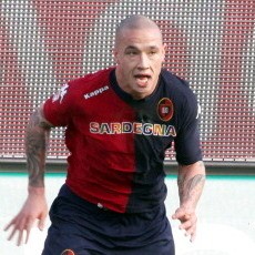 Radja Nainggolan Diklaim Akan Gabung Napoli