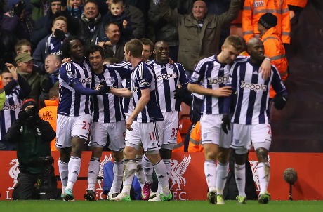 \WBA Tampil Luar Biasa di Anfield\ \WBA Tampil Luar Biasa di Anfield\