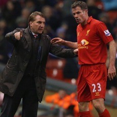 Liverpool Kalah, Rodgers Enggan Salahkan Pemain