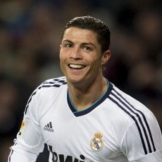 Ronaldo Ingin Jadi Top Skorer Sepanjang Masa Madrid