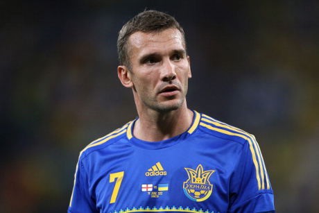 Mitra Kukar Dikabarkan Ingin Boyong Shevchenko Mitra Kukar Dikabarkan Ingin Boyong Shevchenko