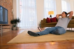 Ini Manfaatnya Jika Anda Tak Malas-malasan di Depan Televisi