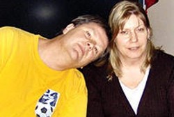 Suami Istri Ini Kompak Turunkan Berat Badan Agar Bebas dari Penyakit