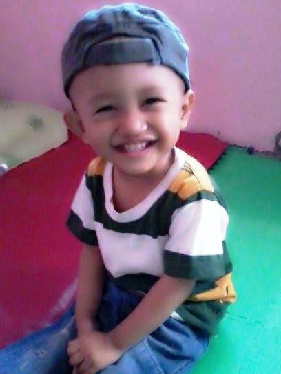 Rashya Badr Hibrizi, 2,4 Tahun, Lelaki