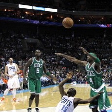 Rentetan Kemenangan Celtics Dihentikan Bobcats