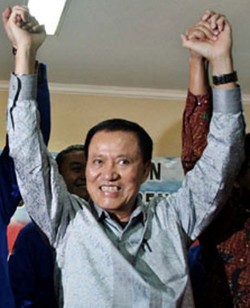 Amir Syamsuddin: Rapat Nasional Samakan Sikap DPC PD dengan SBY