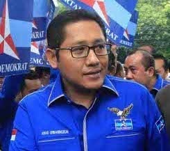 Ketua DPC PD Loyalis Anas Tak Mau Mundur