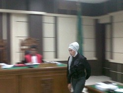 Kasus Suap Hakim, Adik Ketua DPRD Grobogan Dituntut 7 Tahun Bui