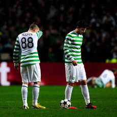 Celtic Kini Butuh Keajaiban