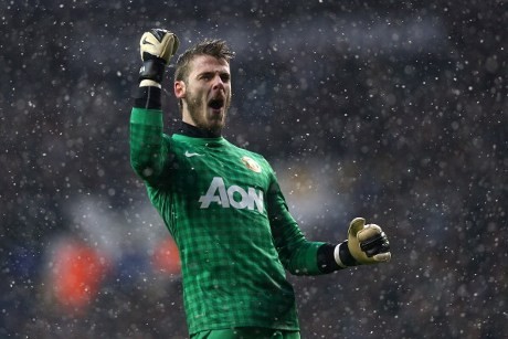 De Gea Kembali ke Kampung Halamannya dan Siap Buktikan Diri