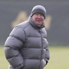 Fergie: Ini Lebih Besar Dibanding MU vs Barcelona